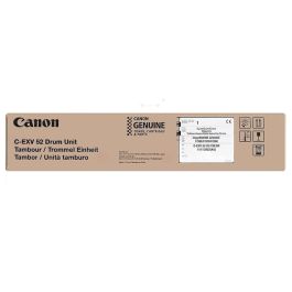 Photoconducteur d'origine 1111C002 / C-EXV 52 Canon - multicouleur