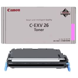 Toner d'origine 1658B006 / C-EXV 26 Canon - magenta