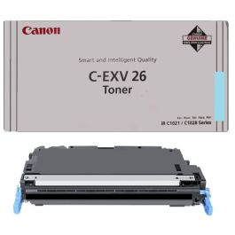 Toner d'origine 1659B006 / C-EXV 26 Canon - cyan
