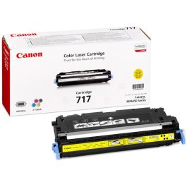 Toner d'origine 2575B002 / 717Y Canon - jaune