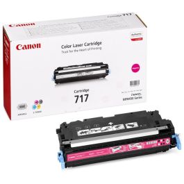 Toner d'origine 2576B002 / 717M Canon - magenta