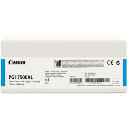 Cartouche d'origine 2791C001 / PGI-7500 C Canon - cyan