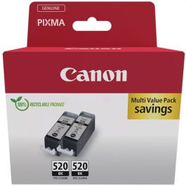 Cartouche d'origine 2932B019 / PGI-520 PGBK Canon - noire