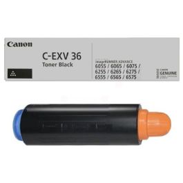 Toner d'origine 3766B002 / C-EXV 36 Canon - noir