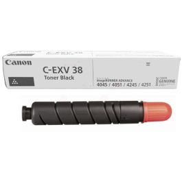 Toner d'origine 4791B002 / C-EXV 38 Canon - noir