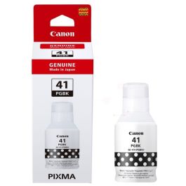 Bouteille d'encre d'origine 5859C001 / GI-41S PGBK Canon - noire