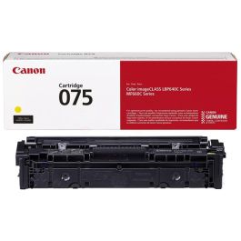 Toner d'origine 6362C002 / 075 Canon - jaune