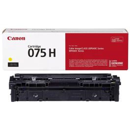 Toner d'origine 6366C002 / 075H Canon - jaune