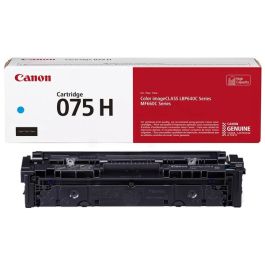 Toner d'origine 6368C002 / 075H Canon - cyan