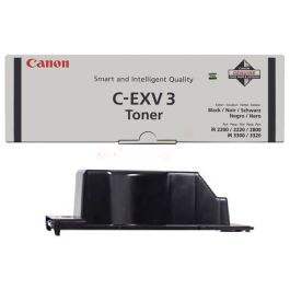 Toner d'origine 6647A002 / C-EXV 3 Canon - noir