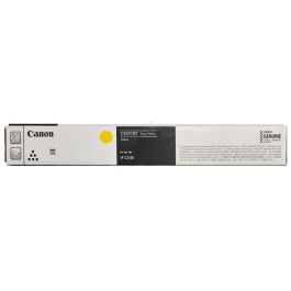 Toner d'origine 6732C002 / C-EXV 1007 Y Canon - jaune