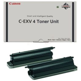 Toner d'origine 6748A002 / C-EXV 4 Canon - noir
