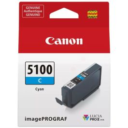Cartouche d'origine 6953C001 / PFI-5100 C Canon - cyan
