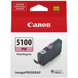 Cartouche d'origine 6957C001 / PFI-5100 PM Canon - magenta photo