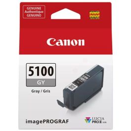 Cartouche d'origine 6959C001 / PFI-5100 GY Canon - grise