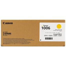 Toner d'origine 7049C001 / C-EXV 1006 Y Canon - jaune