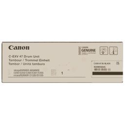 Tambour d'origine 8520B002 / C-EXV 47 Canon - noir