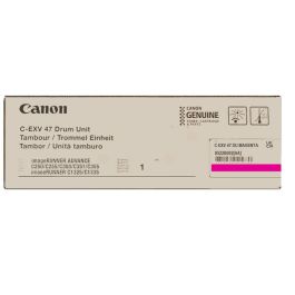 Tambour d'origine 8522B002 / C-EXV 47 Canon - magenta