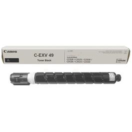 Toner d'origine 8524B002 / C-EXV 49 Canon - noir