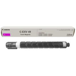 Toner d'origine 8526B002 / C-EXV 49 Canon - magenta