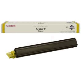 Toner d'origine 8643A002 / C-EXV 9 Canon - jaune