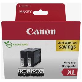 Cartouche d'origine 9254B011 / PGI-2500 XLBK Canon - noire