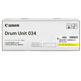Tambour d'origine 9455B001 / 034 Canon - jaune