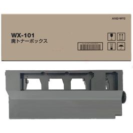 Collecteur de toner d'origine A162WY1 / WX-101 Develop
