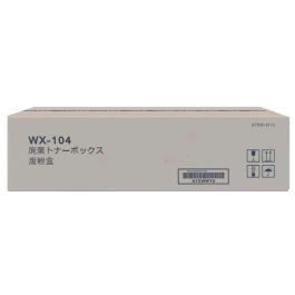 Collecteur de toner d'origine A7XWWY2 / WX-104 Develop