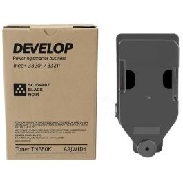 Toner d'origine AAJW2D4 / TNP-80 Y Develop - jaune