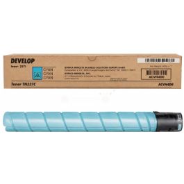 Toner d'origine ACVH4D0 / TN-227 C Develop - cyan