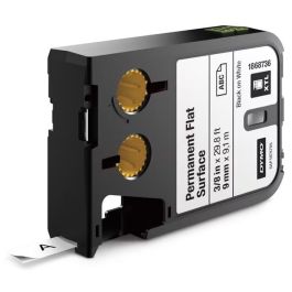 Ruban cassette d'origine 1868736 Dymo - noir, blanc