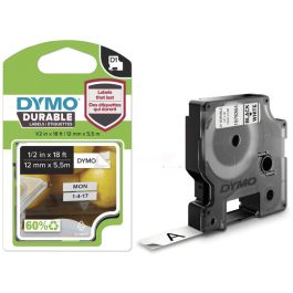 Ruban cassette d'origine 1978364 Dymo - noir, blanc