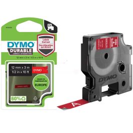 Ruban cassette d'origine 1978366 Dymo - rouge, blanc