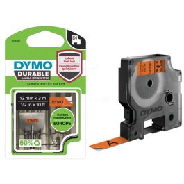 Ruban cassette d'origine 1978367 Dymo - noir, orange