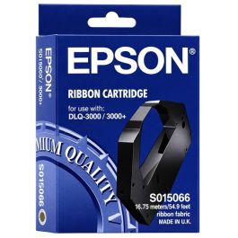 Ruban d'origine C13S015066 Epson - noir