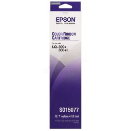 Ruban d'origine C13S015077 Epson - multicouleur