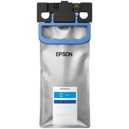 Cartouche d'origine C13T11P240 / T11P2 Epson - cyan
