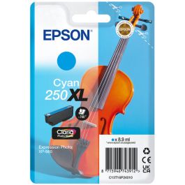 Cartouche d'origine C13T16P24010 / 250XL Epson - cyan