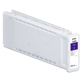 Cartouche d'origine C13T56PD00 / T56PD Epson - violette
