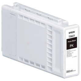 Cartouche d'origine C13T56U100 / T56U1 Epson - noire
