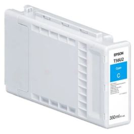 Cartouche d'origine C13T56U200 / T56U2 Epson - cyan