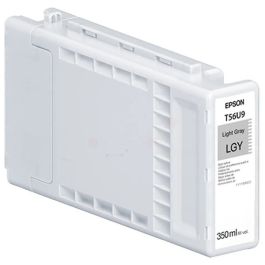 Cartouche d'origine C13T56U900 / T56U9 Epson - gris photo