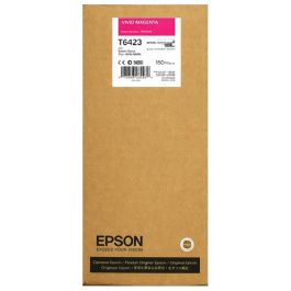 Cartouche d'origine C13T642300 / T6423 Epson - magenta