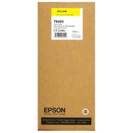 Cartouche d'origine C13T642400 / T6424 Epson - jaune