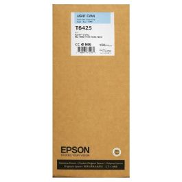 Cartouche d'origine C13T642500 / T6425 Epson - cyan photo