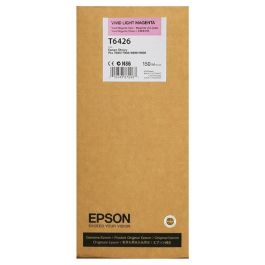 Cartouche d'origine C13T642600 / T6426 Epson - magenta photo