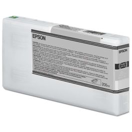 Cartouche d'origine C13T65380N / T6538 Epson - noire