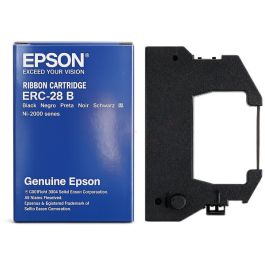 Ruban d'origine C43S015227 / ERC-28-B Epson - noir