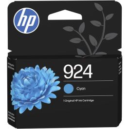 Cartouche d'origine 4K0U3NE / 924 HP - cyan